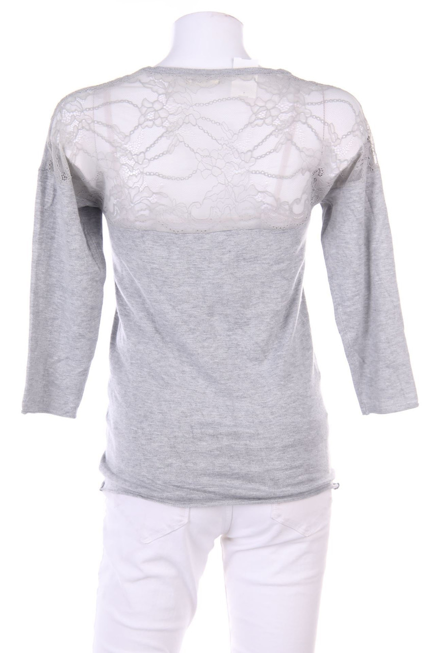 TEZENIS - Cardigan mit Reißverschluss - D 34