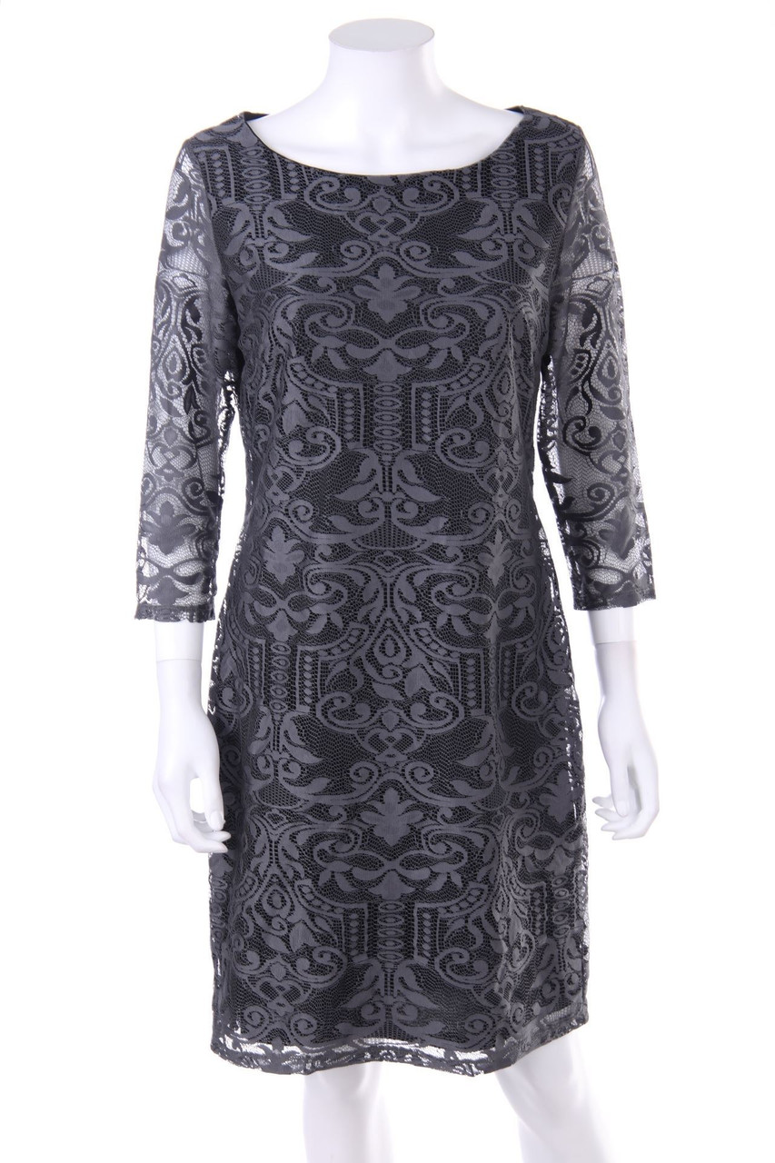 H&M - Kleid aus Spitze - M