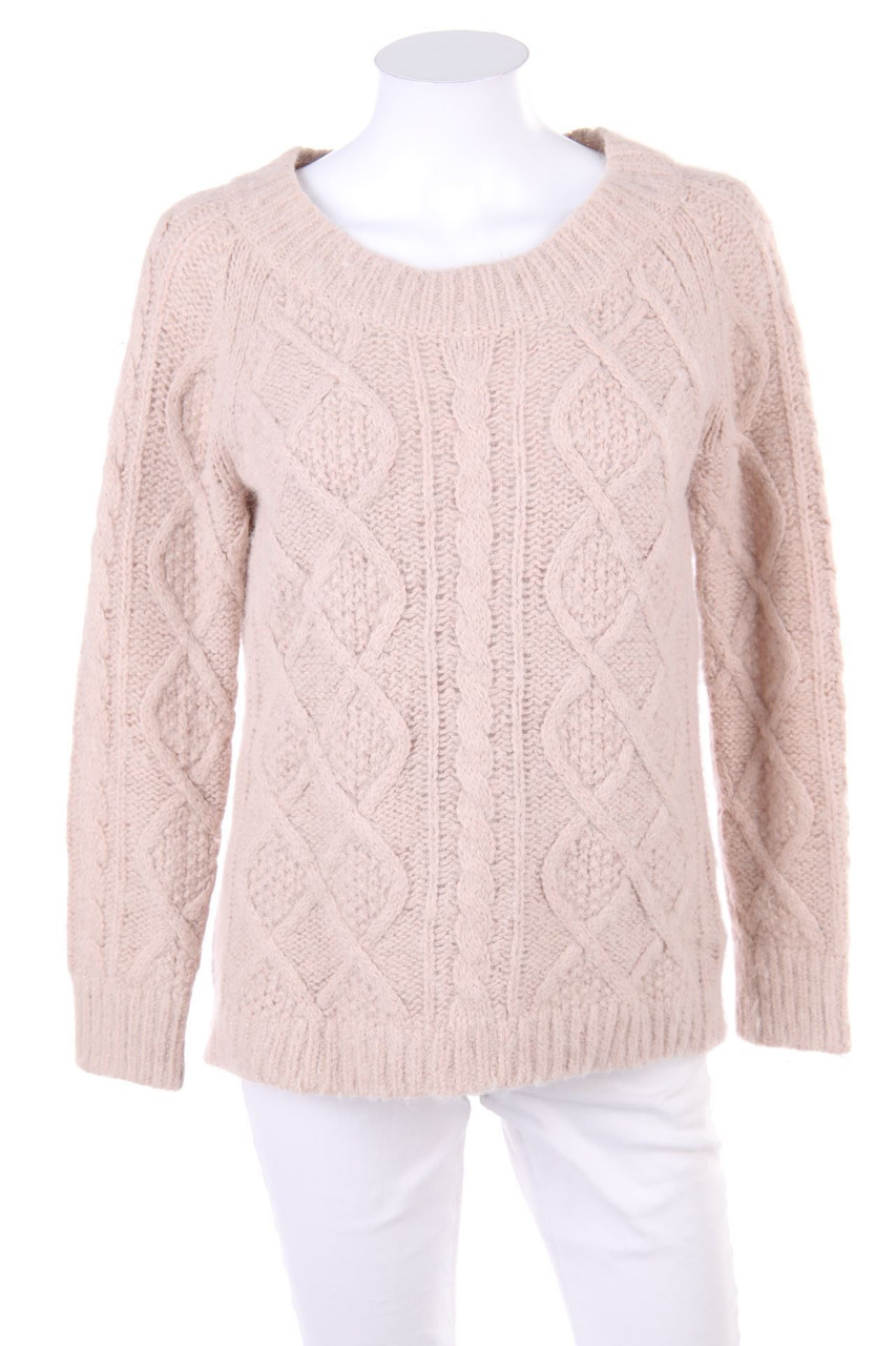 GERARD DAREL - Strick-Pullover mit Glitzer - D 34