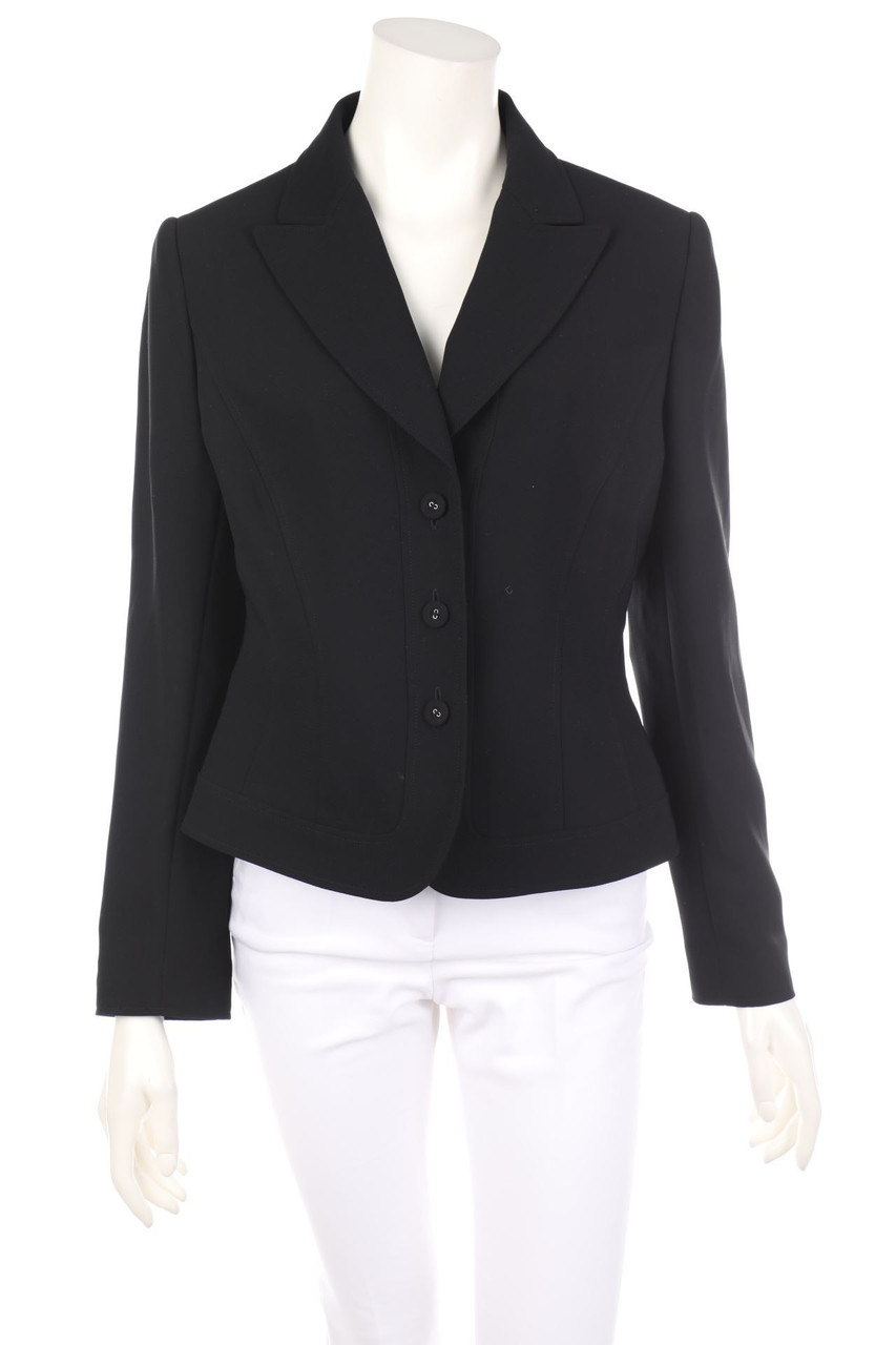 TAHARI ARTHUR S. LEVINE - Blazer mit Reverskragen - D 38