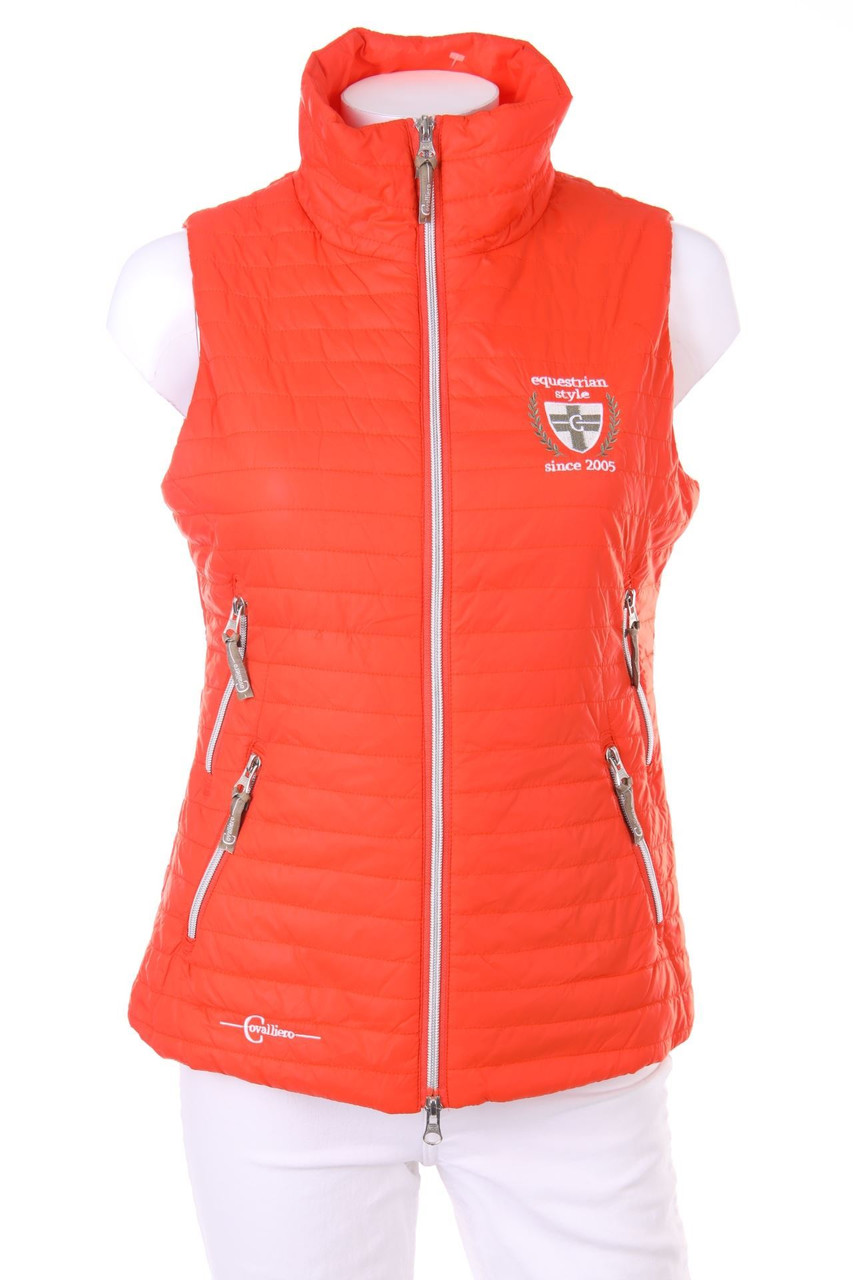 Covalliero - Weste mit Zipper - D 36