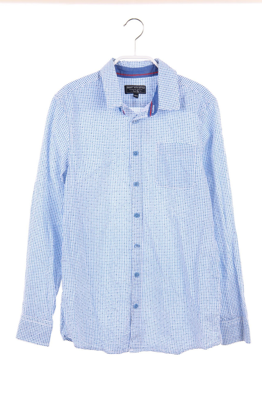 C&A - Hemd mit Print - 164