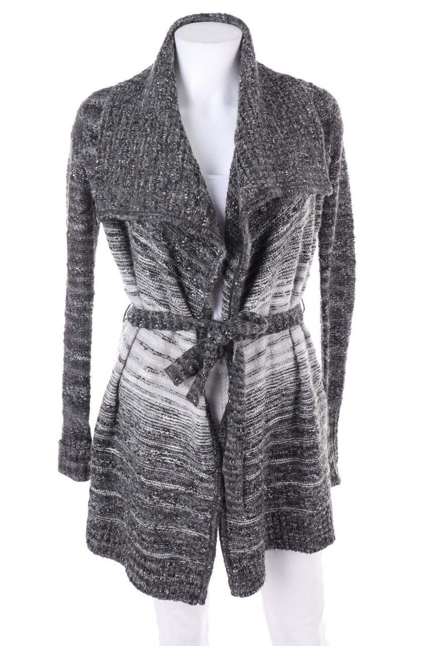 GUESS - Cardigan aus Woll-Mix - XXS