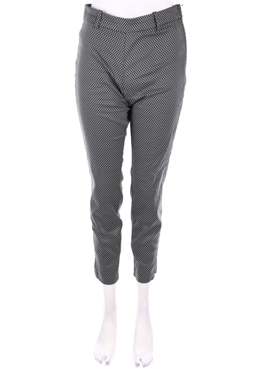 H&M - Hose mit geometrischem Muster - D 40