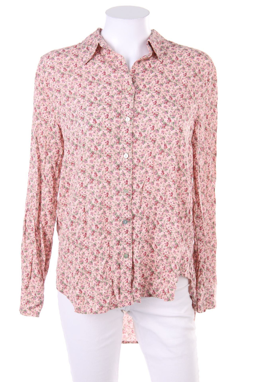Jane and Delancey - Hemd-Bluse mit Blumen-Print - S