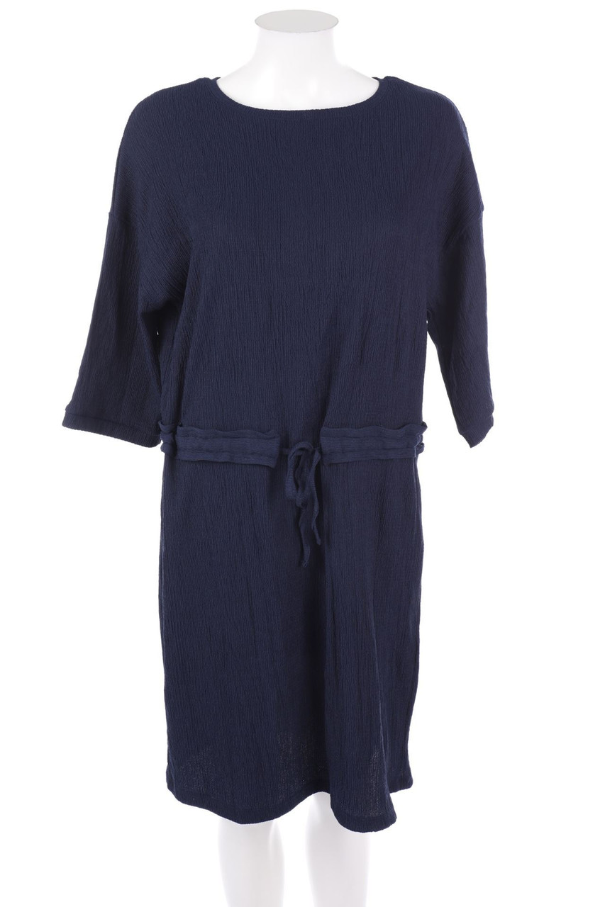 BODYFLIRT - Kleid mit Raffungen - D 40-42