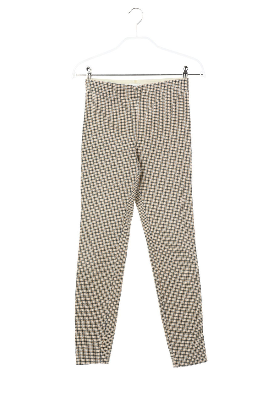 H&M - Hose mit Karo-Muster - D 32