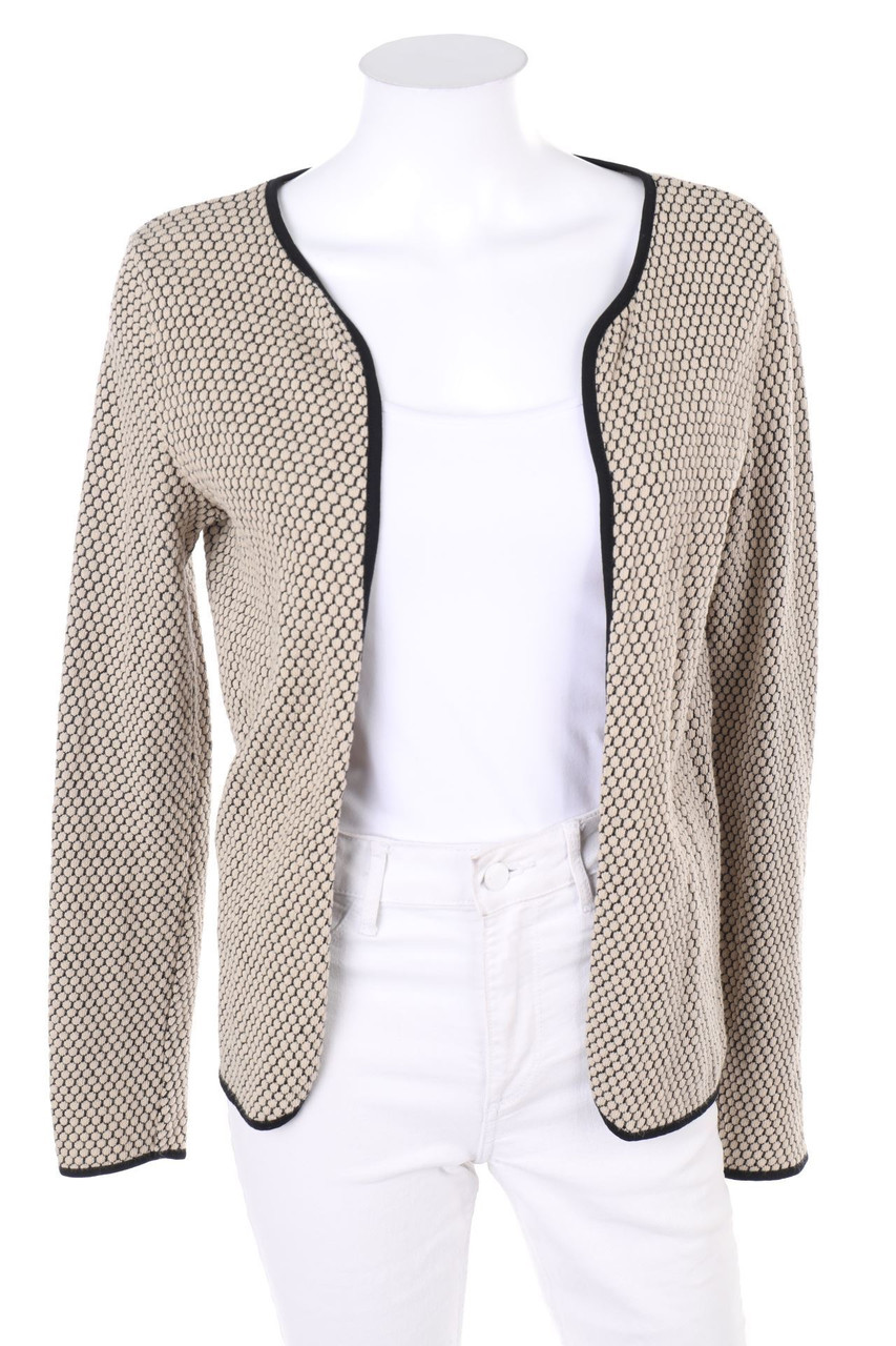 ONLY - Cardigan mit Muster - S