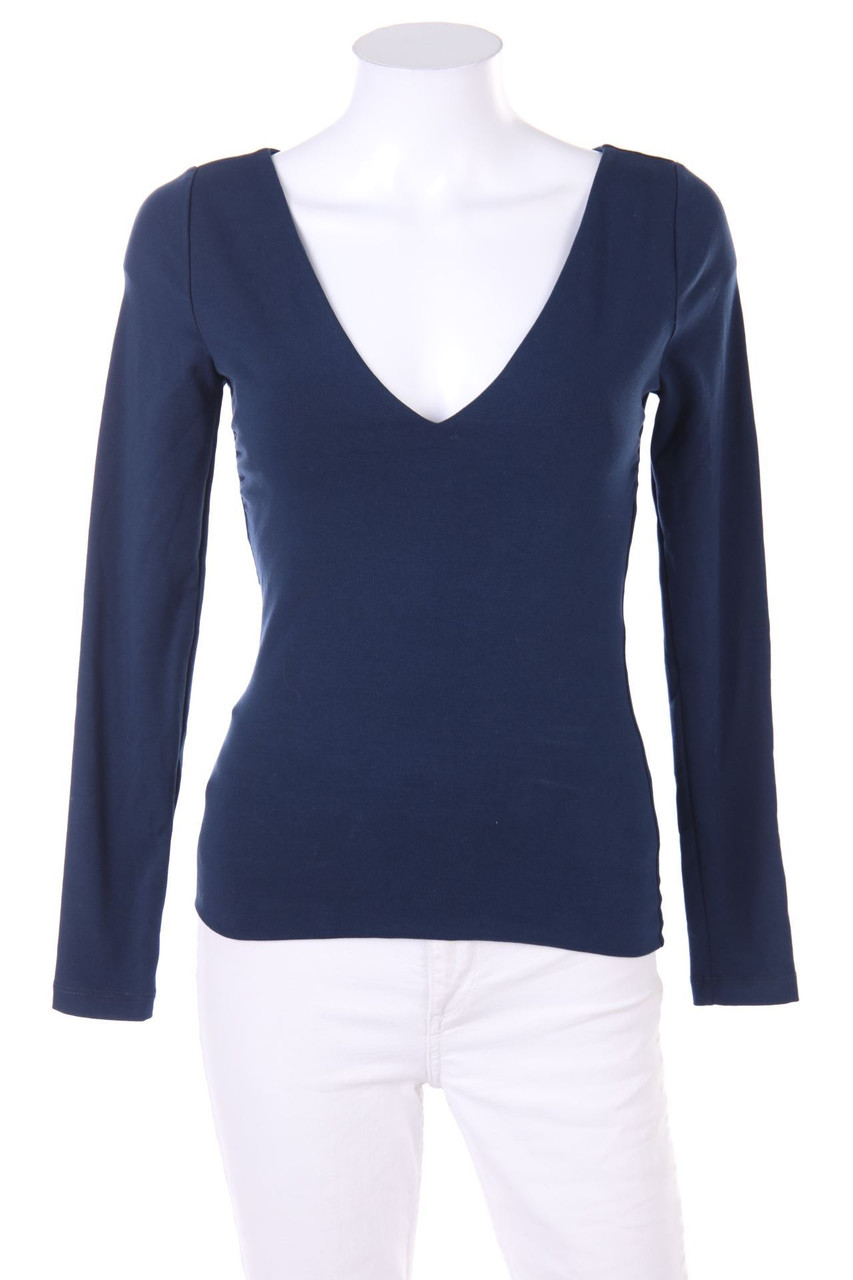 KOOKAI - Longsleeve-Shirt aus Jersey - D 36