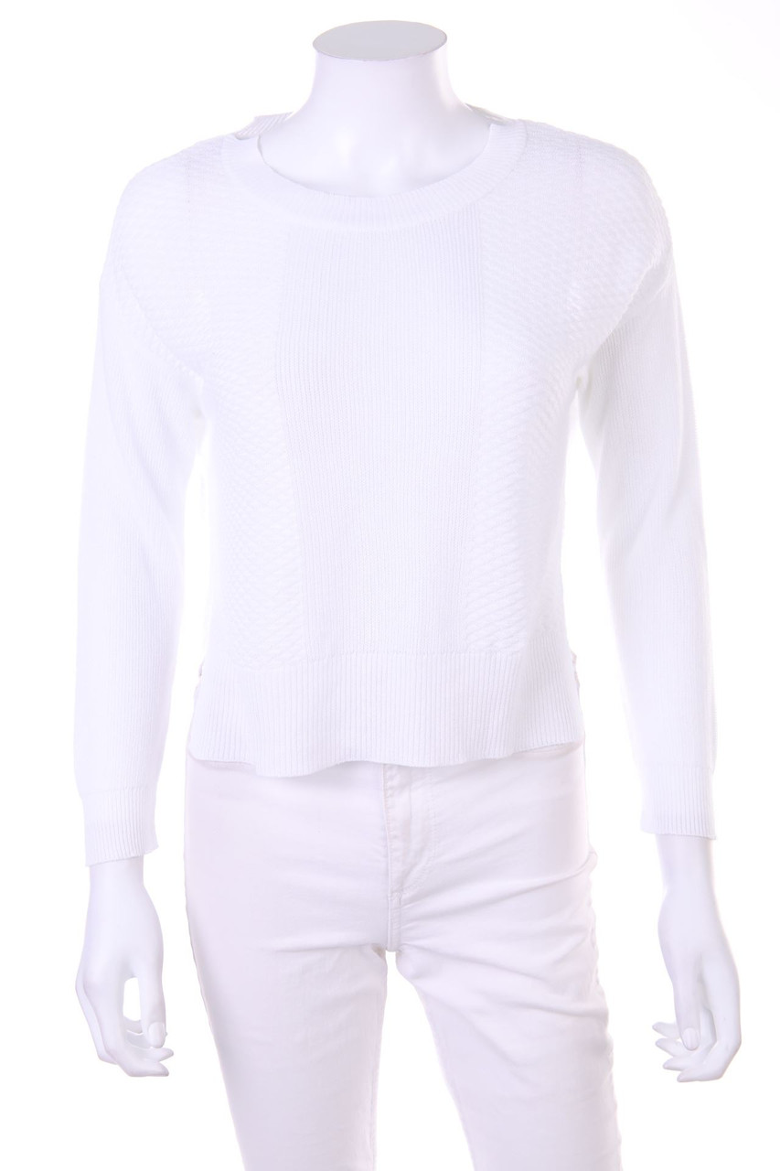 Ohne Label - Strick-Pullover - S