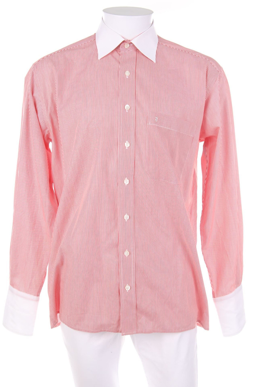 eterna EXCELLENT - gestreiftes Hemd - 40