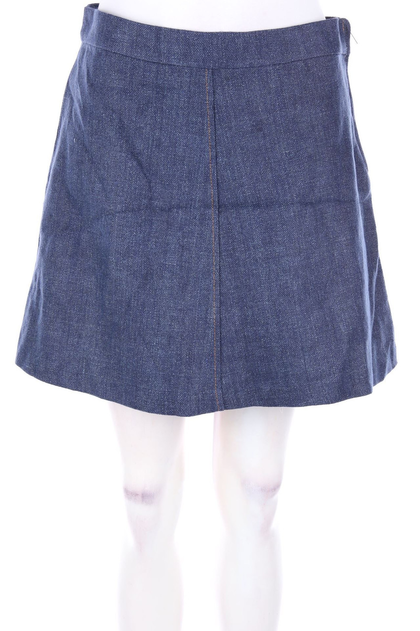 ZARA WOMAN - Minirock - L