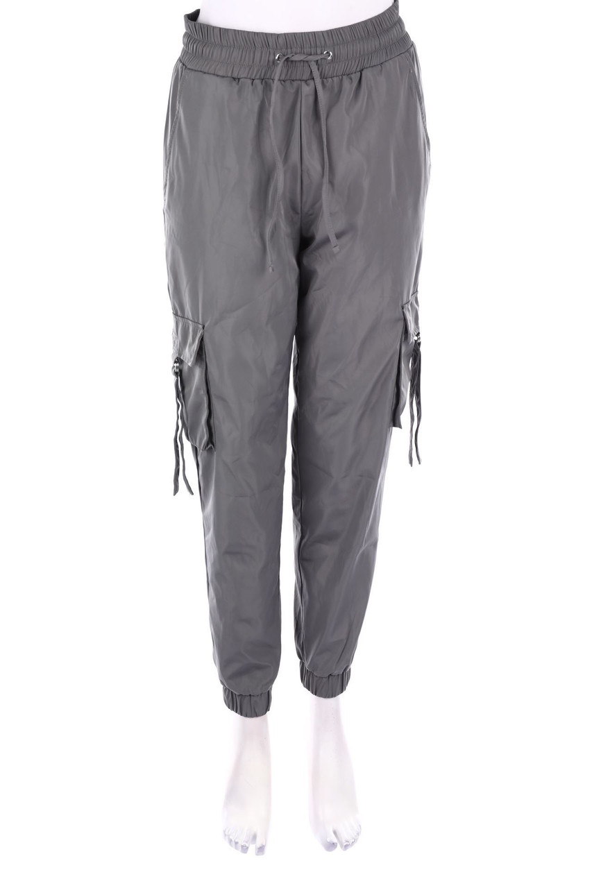 FB SISTER - Hose mit aufgesetzten Taschen - S