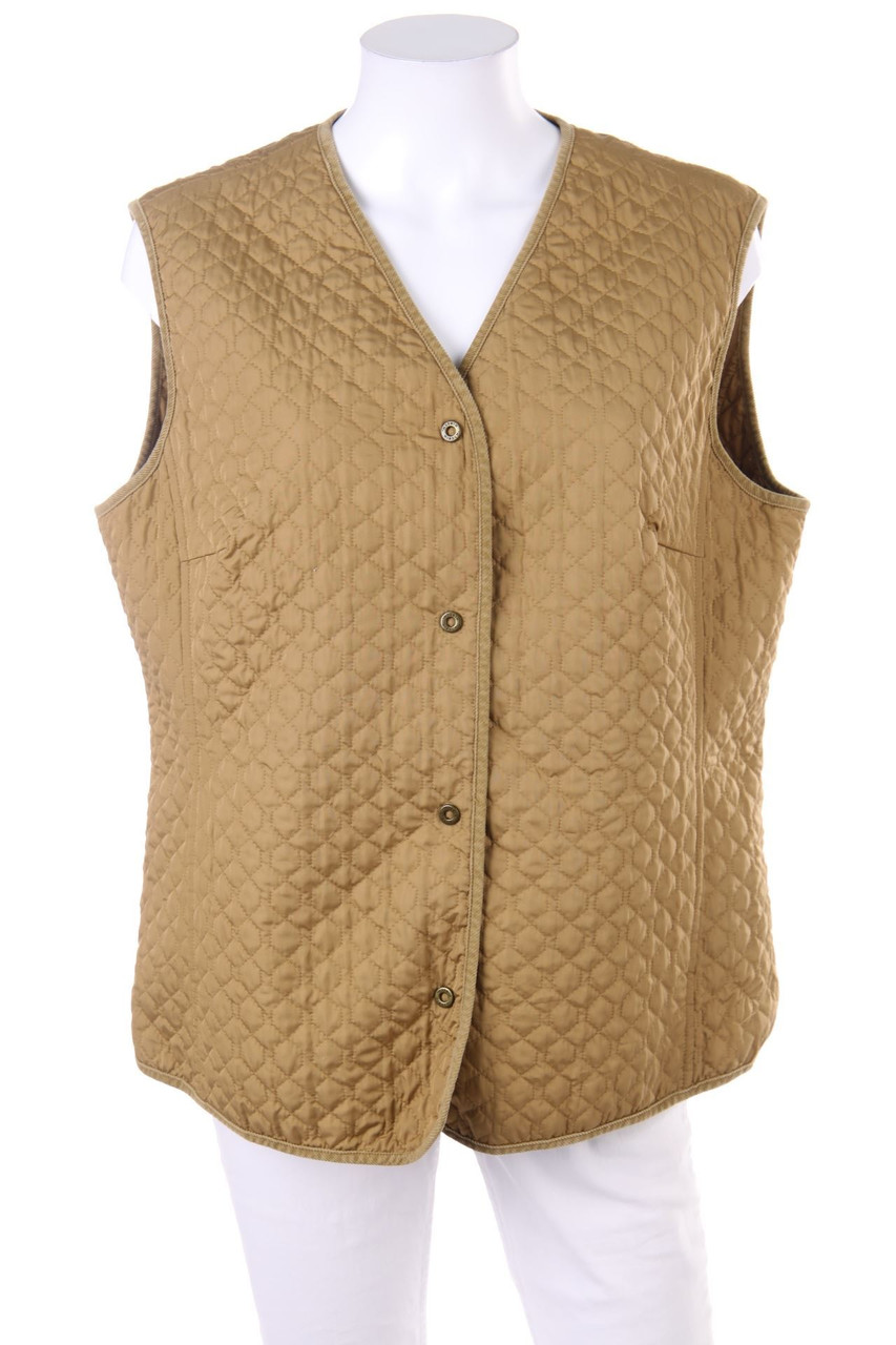 HIRSCH. - Weste mit Steppung - L