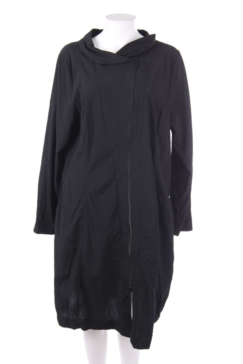 nook... - Mantel mit Gummizug - XXL