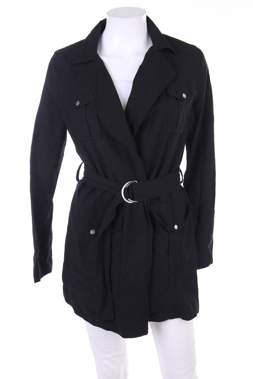 NEW LOOK - Mantel mit Gürtel - D 36