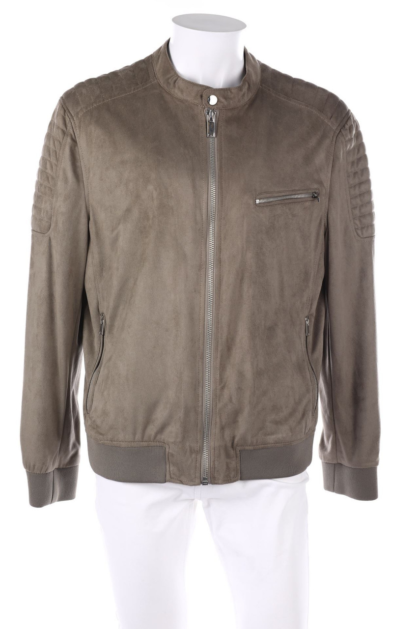 RIVER ISLAND - Blousonjacke im Biker-Stil - XL