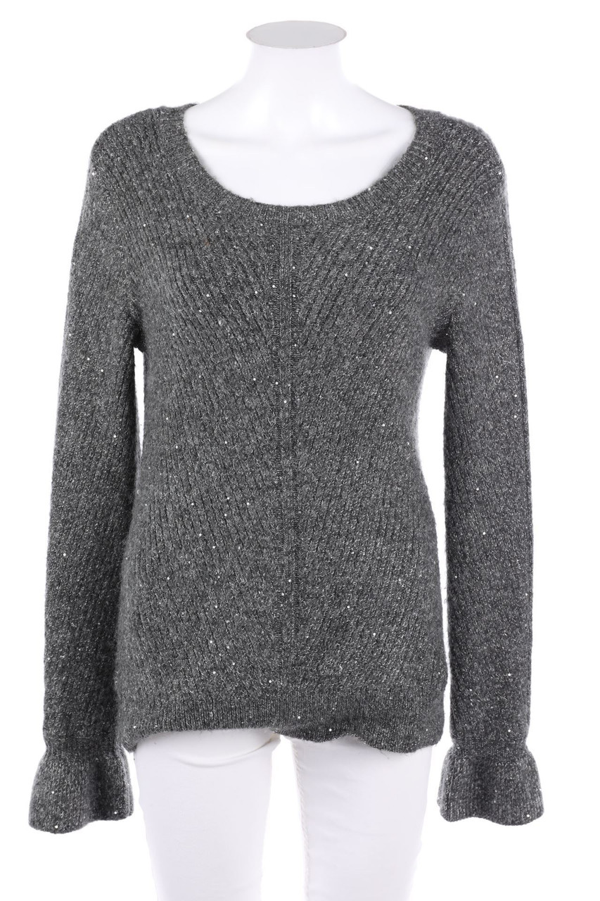 YOUR SIXTH SENSE by C&A - Strick-Pullover mit Pailletten - XS
