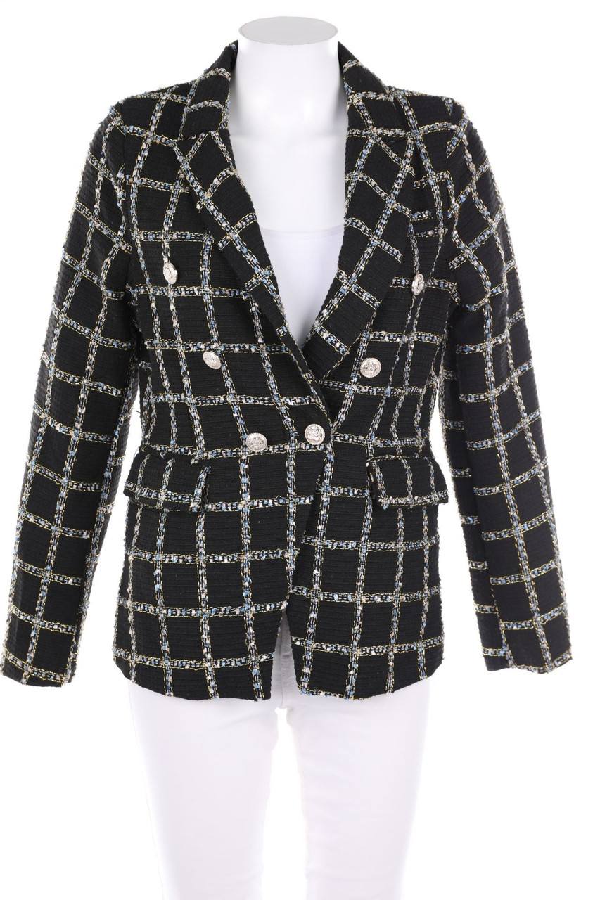 zebra - Bouclé-Blazer - XS