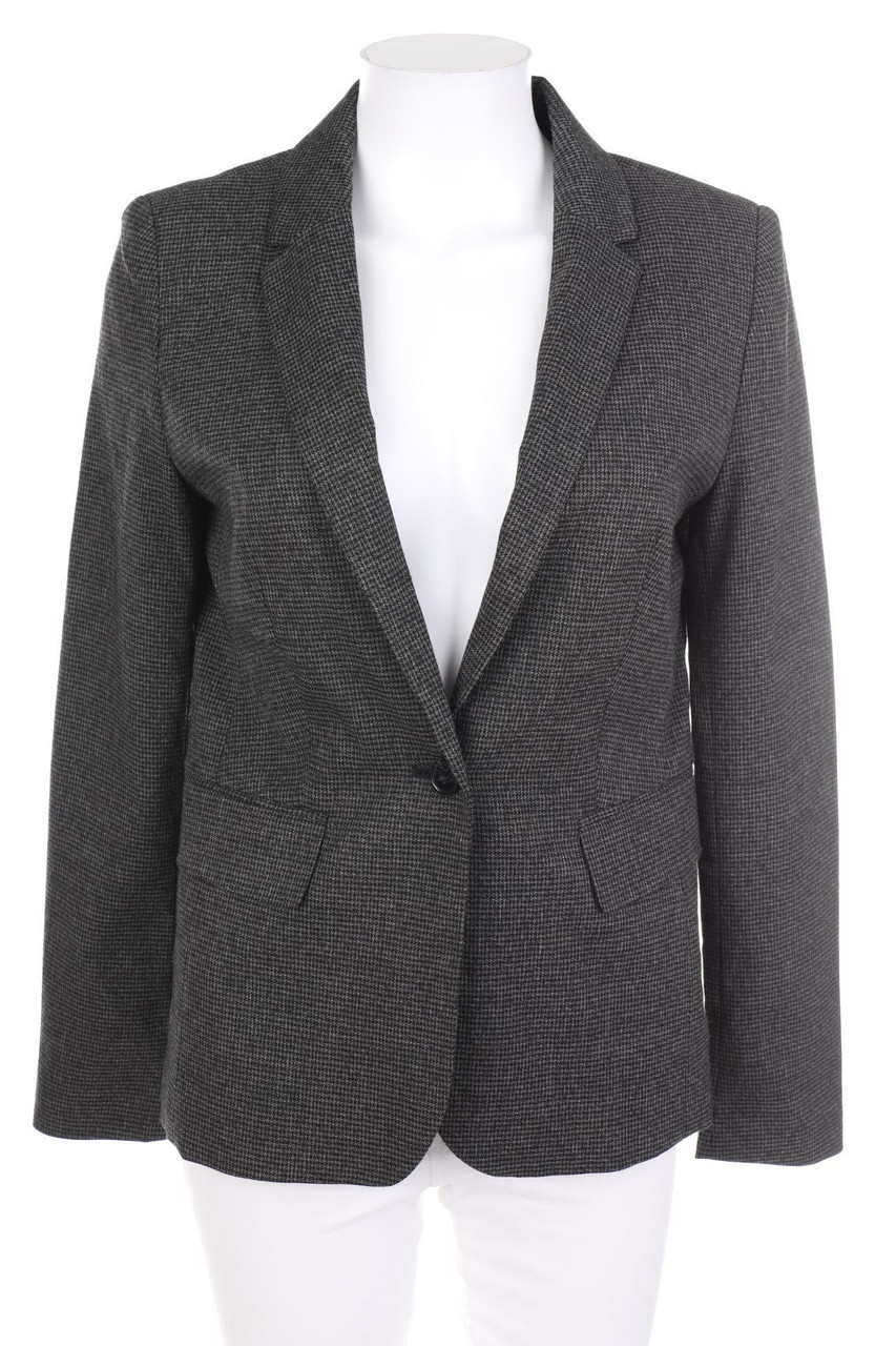 Aniston - Blazer mit Hahnentritt-Muster - D 34