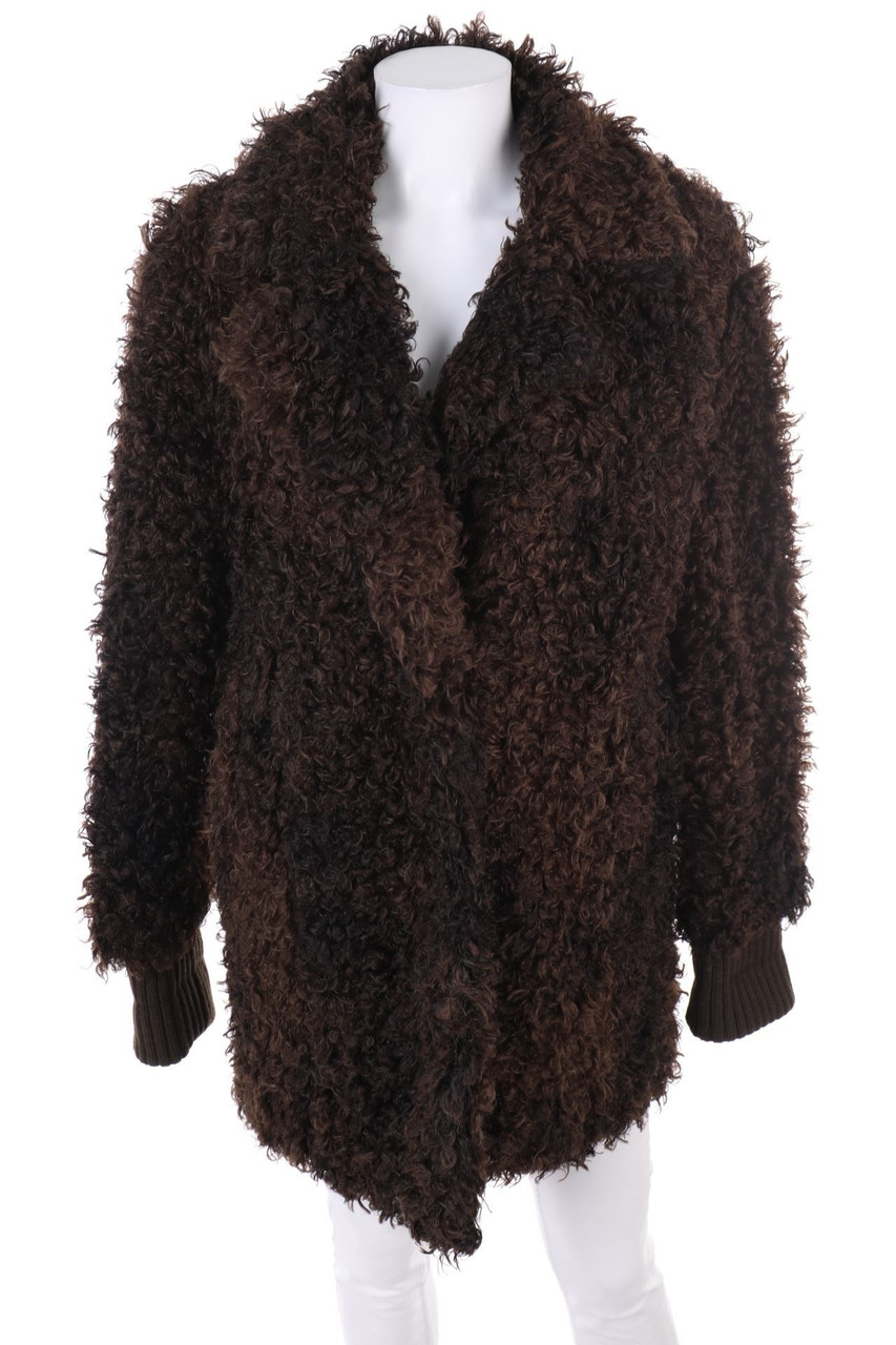 maddison weekend - Fake Fur-Jacke - D 36