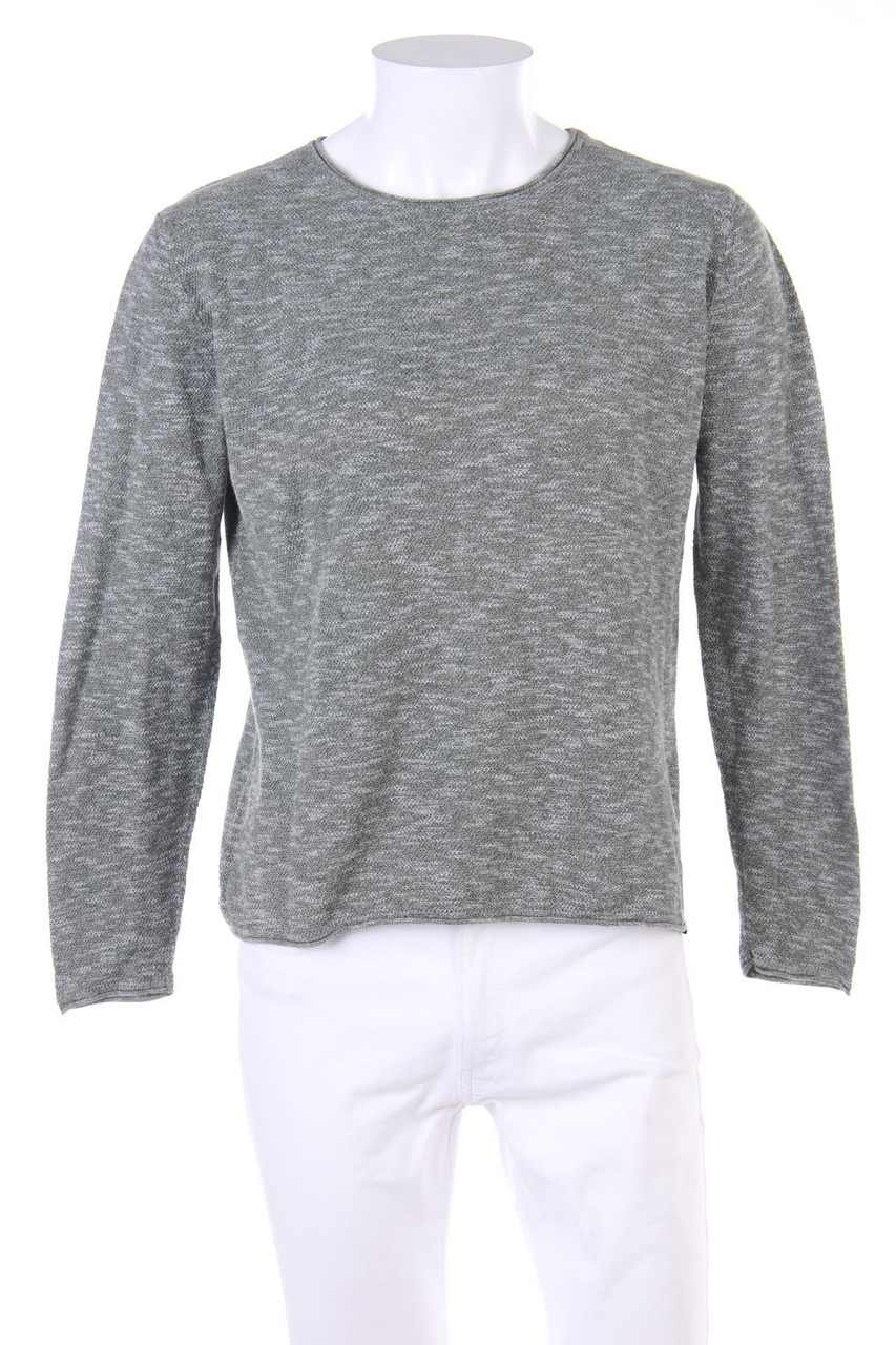 JACK & JONES - Rundhals-Pullover - M