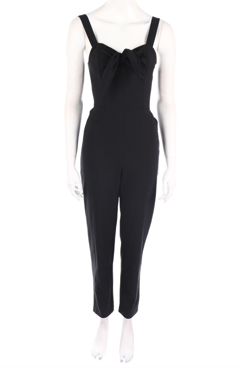 H&M - Jumpsuit mit Schleife - D 36