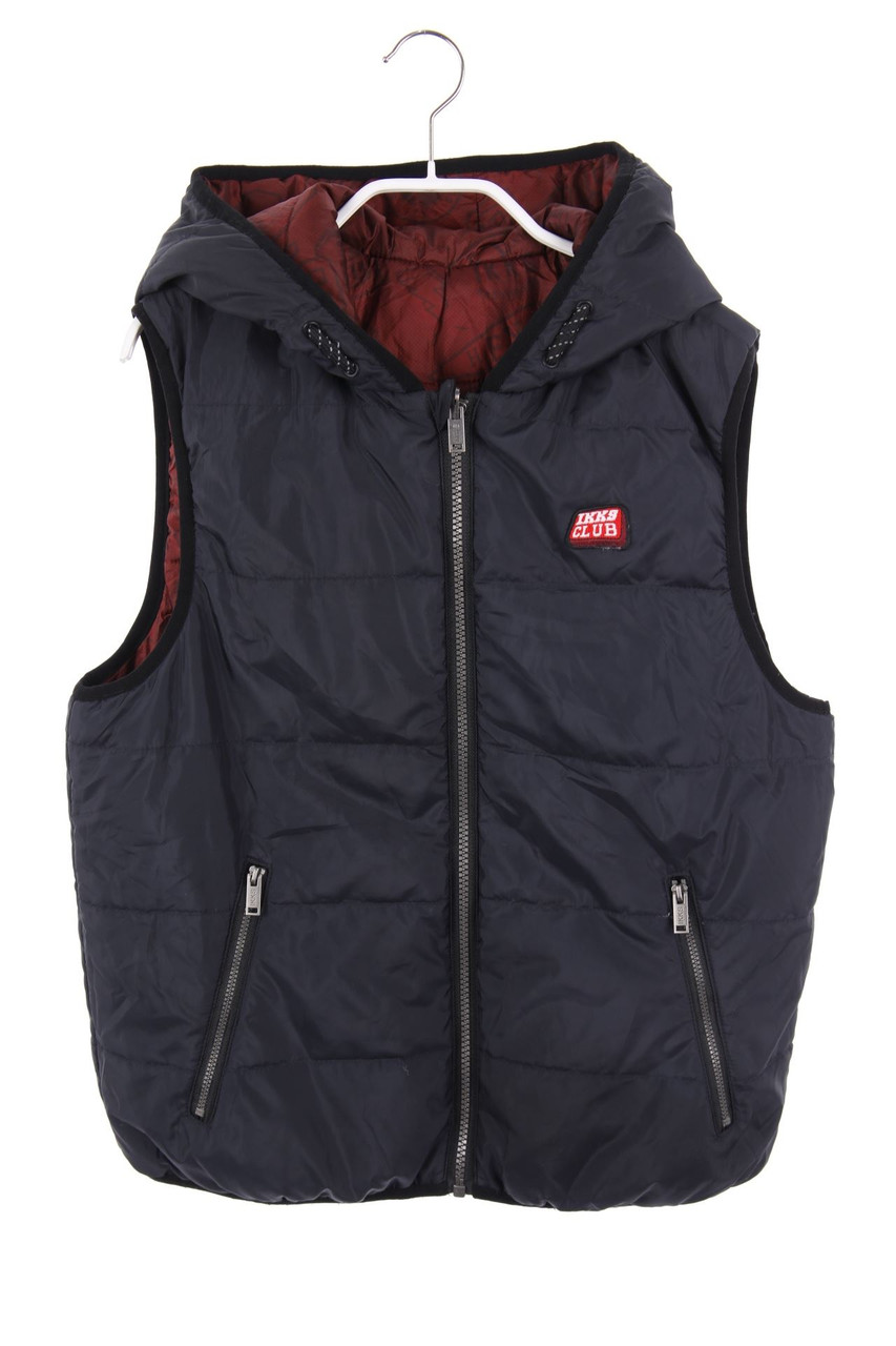 IKKS - Wende-Outdoor-Weste mit Print - 164