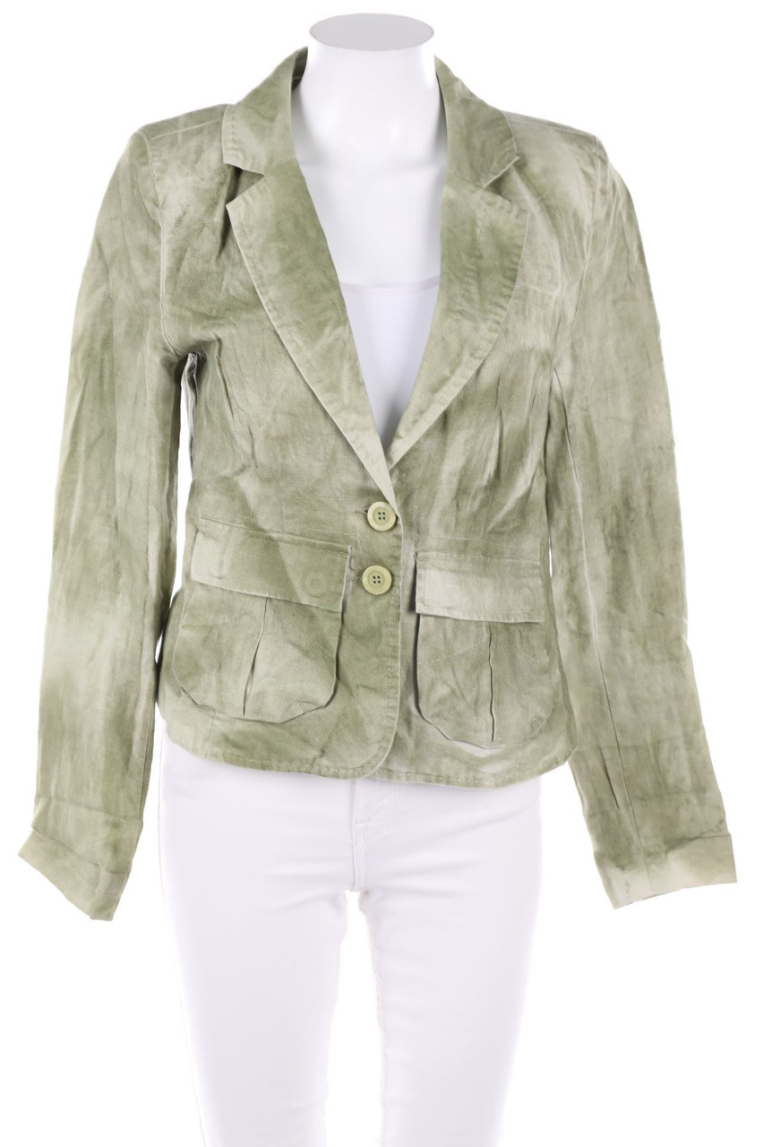 yest - Leinen-Blazer - D 34