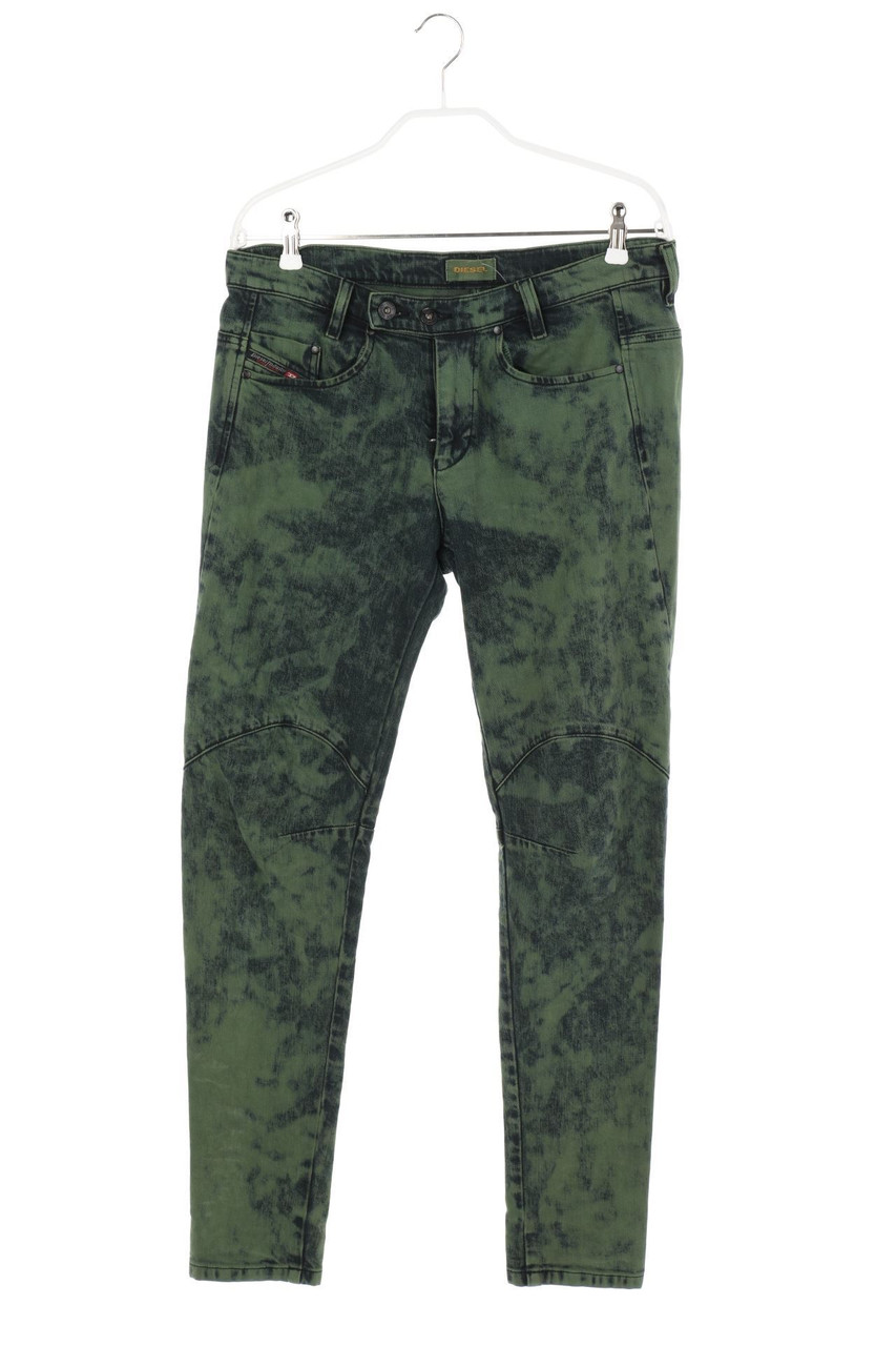 Diesel Industry - Moonwashed Skinny-Jeans - M