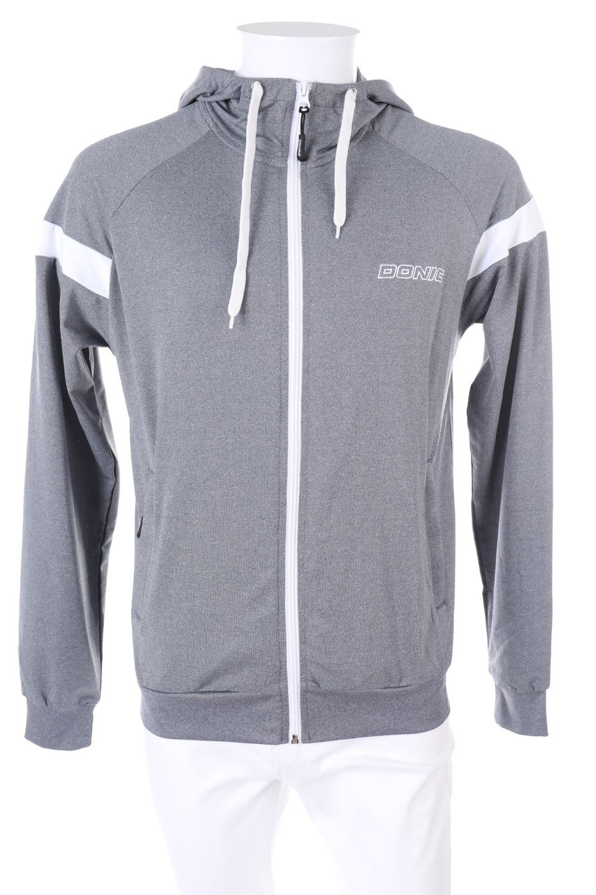 DONIC - Sportjacke mit Logo-Stickerei - S
