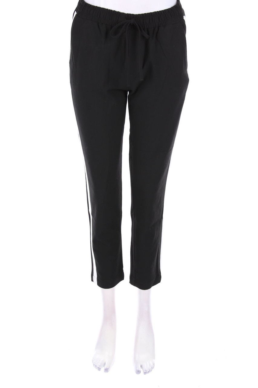 LC WAIKIKI CASUAL - Jogger-Hose mit Galonstreifen - D 36