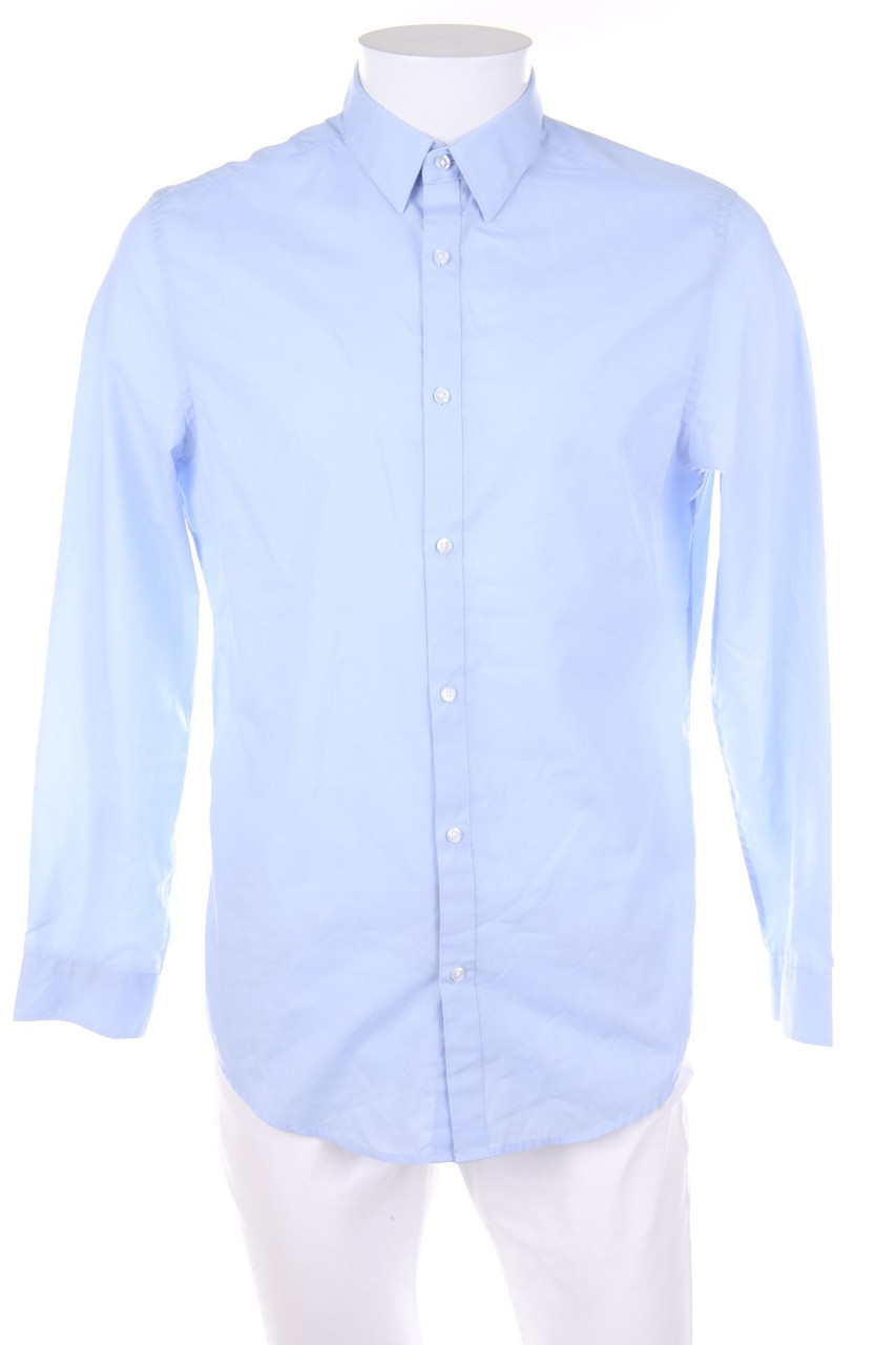 H&M - Hemd mit Baumwolle - M