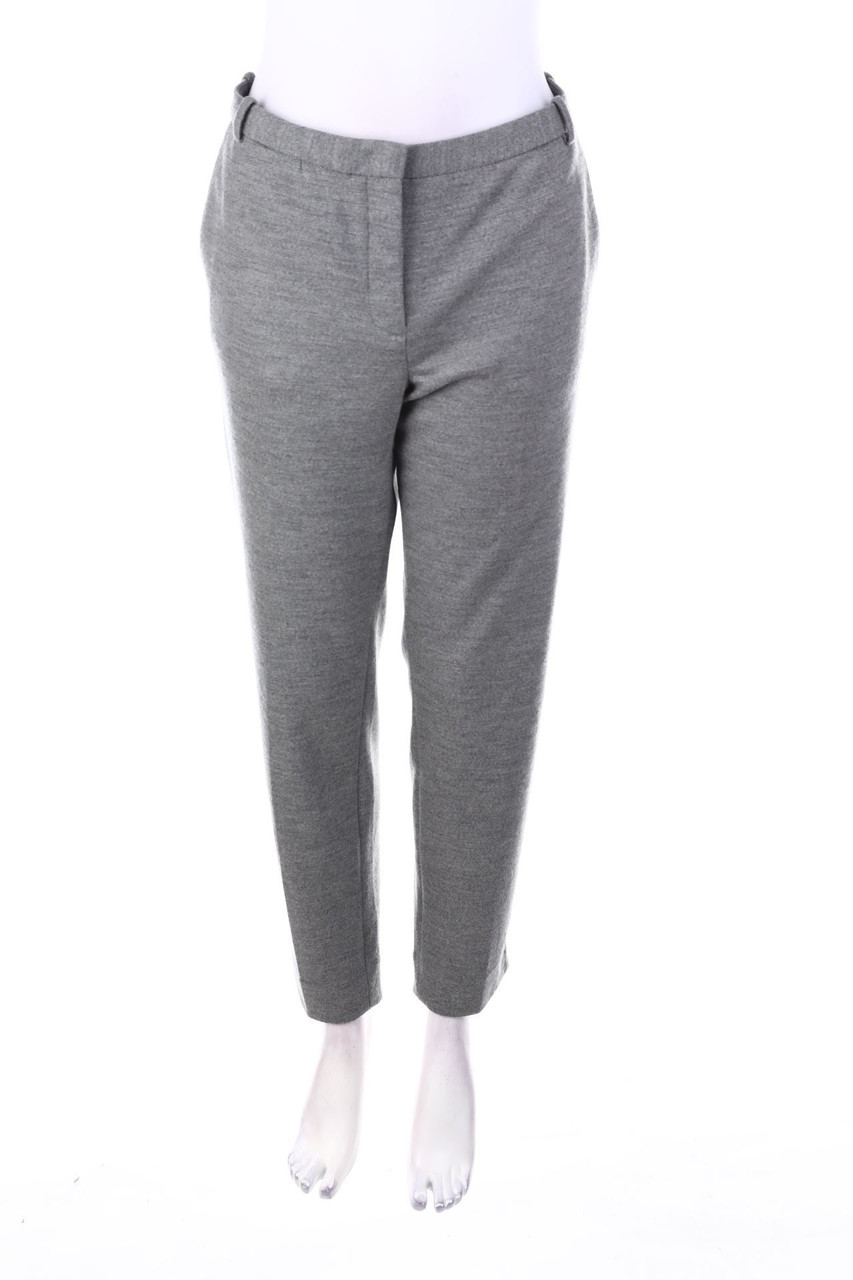 FABIANA FILIPPI - Hose aus Woll-Mix - D 42