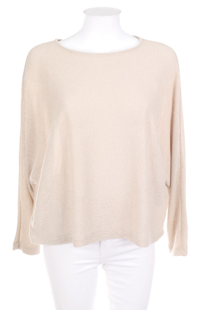 H&M - Batwing-Pullover aus Viskose-Mix - M