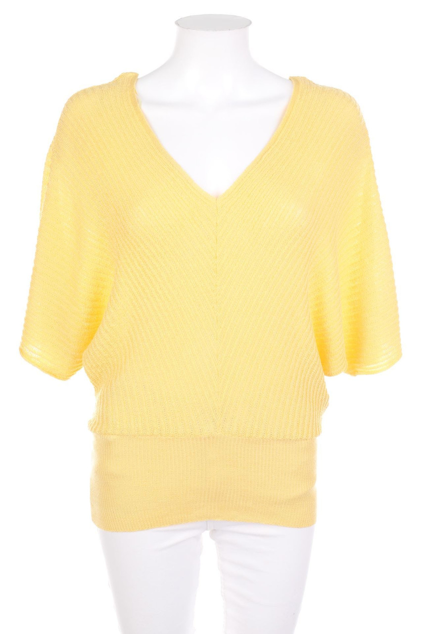 orsay - Batwing-Pullover mit Muster - S