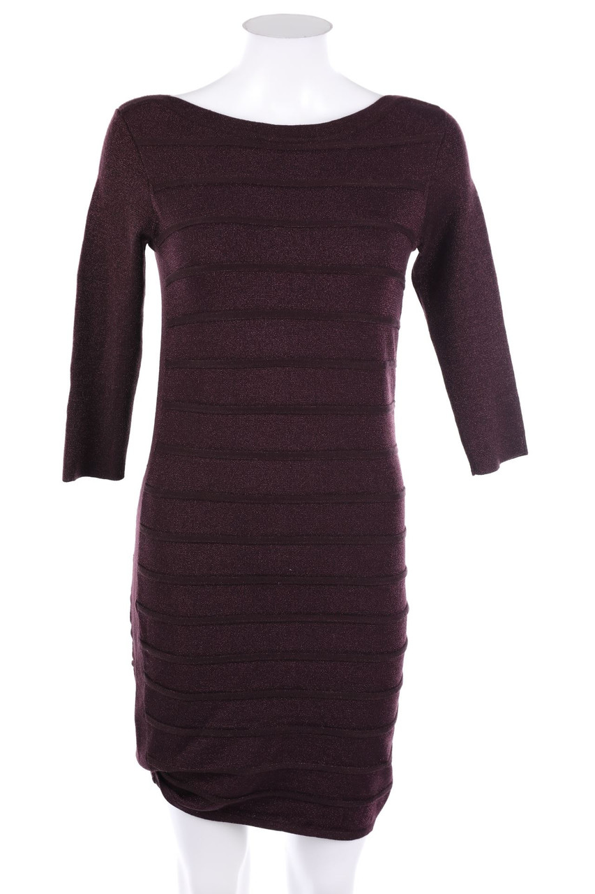 AVANT PREMIERE - Midikleid mit Glitzer - M