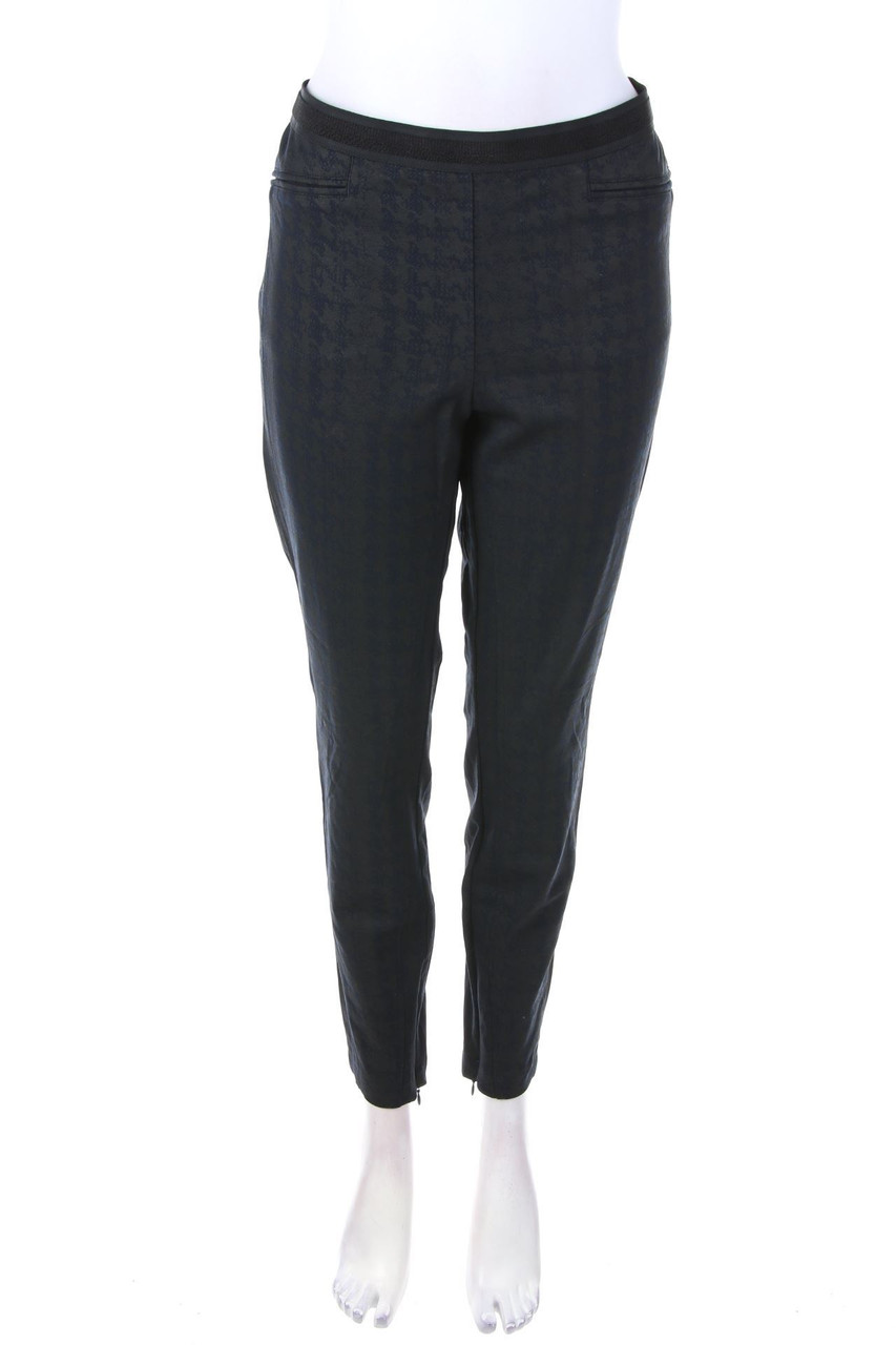 CAMBIO - Jogger-Hose aus Viskose-Mix - D 44