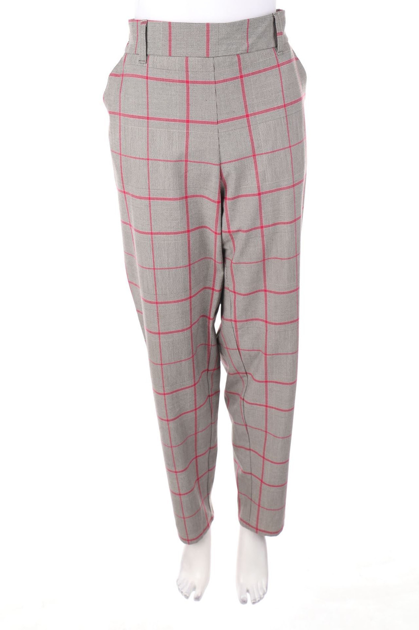 Ulla Popken - Jogger-Hose mit Viskose - D 48