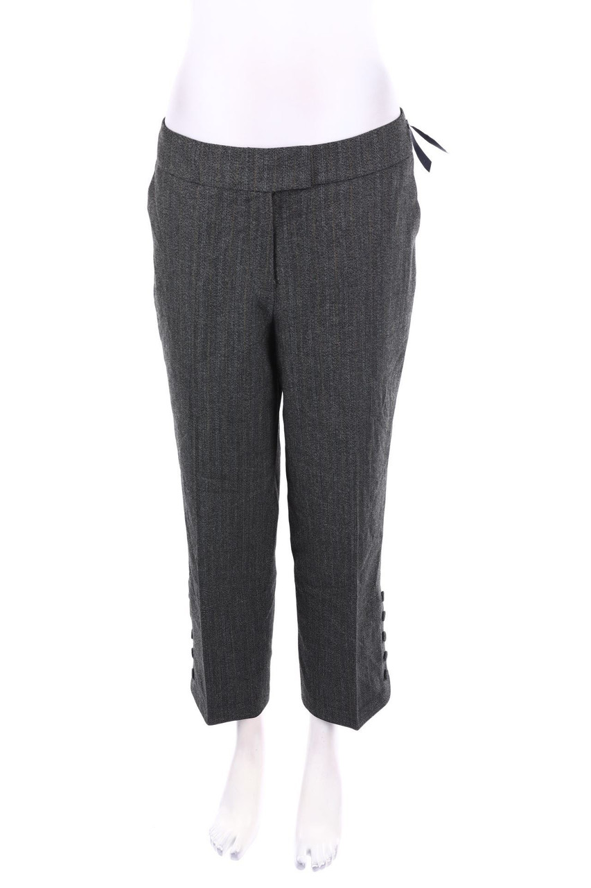 gardeur - Hose mit Knöpfen - D 42
