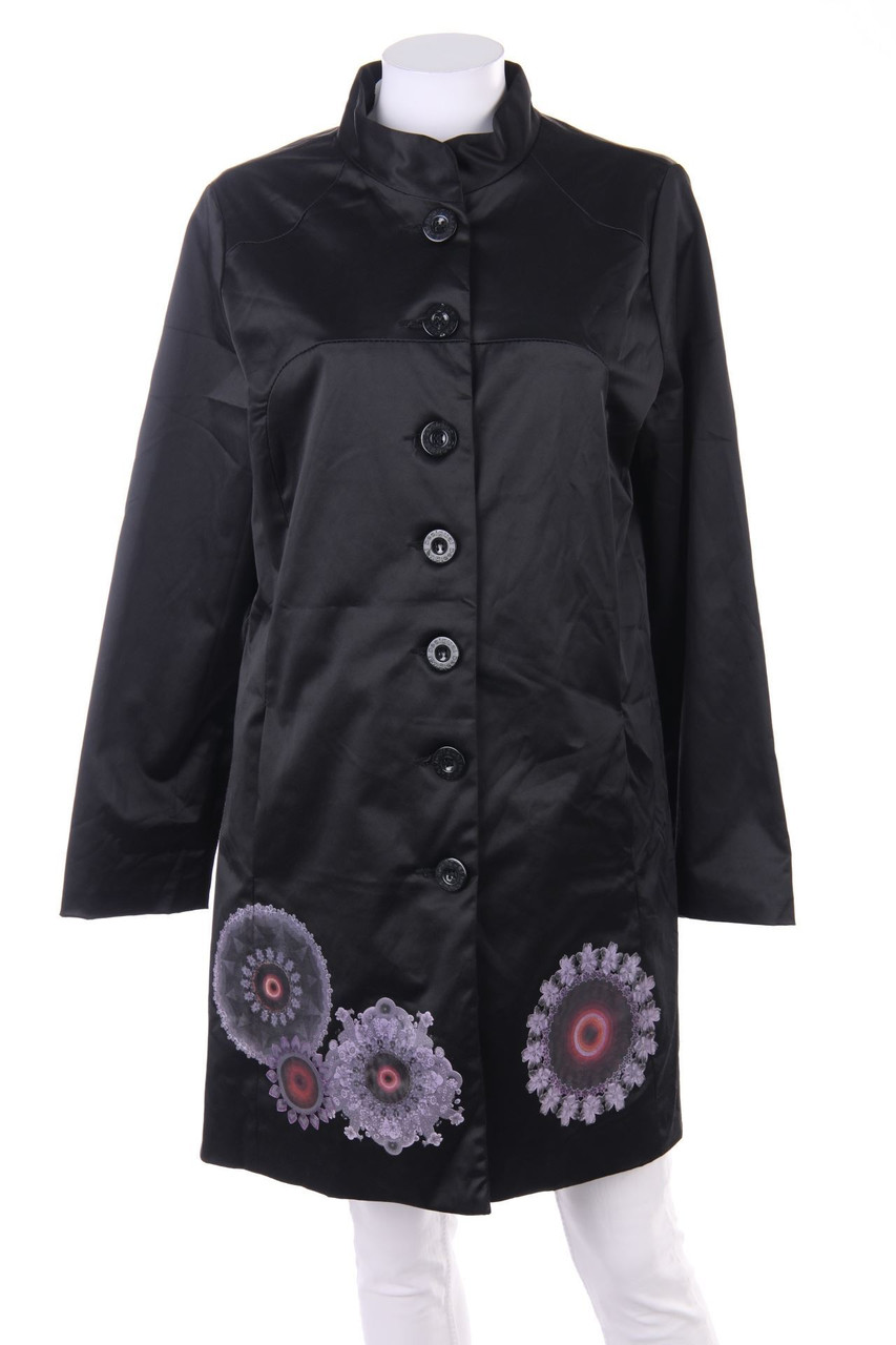 Desigual - Mantel mit Print - D 46