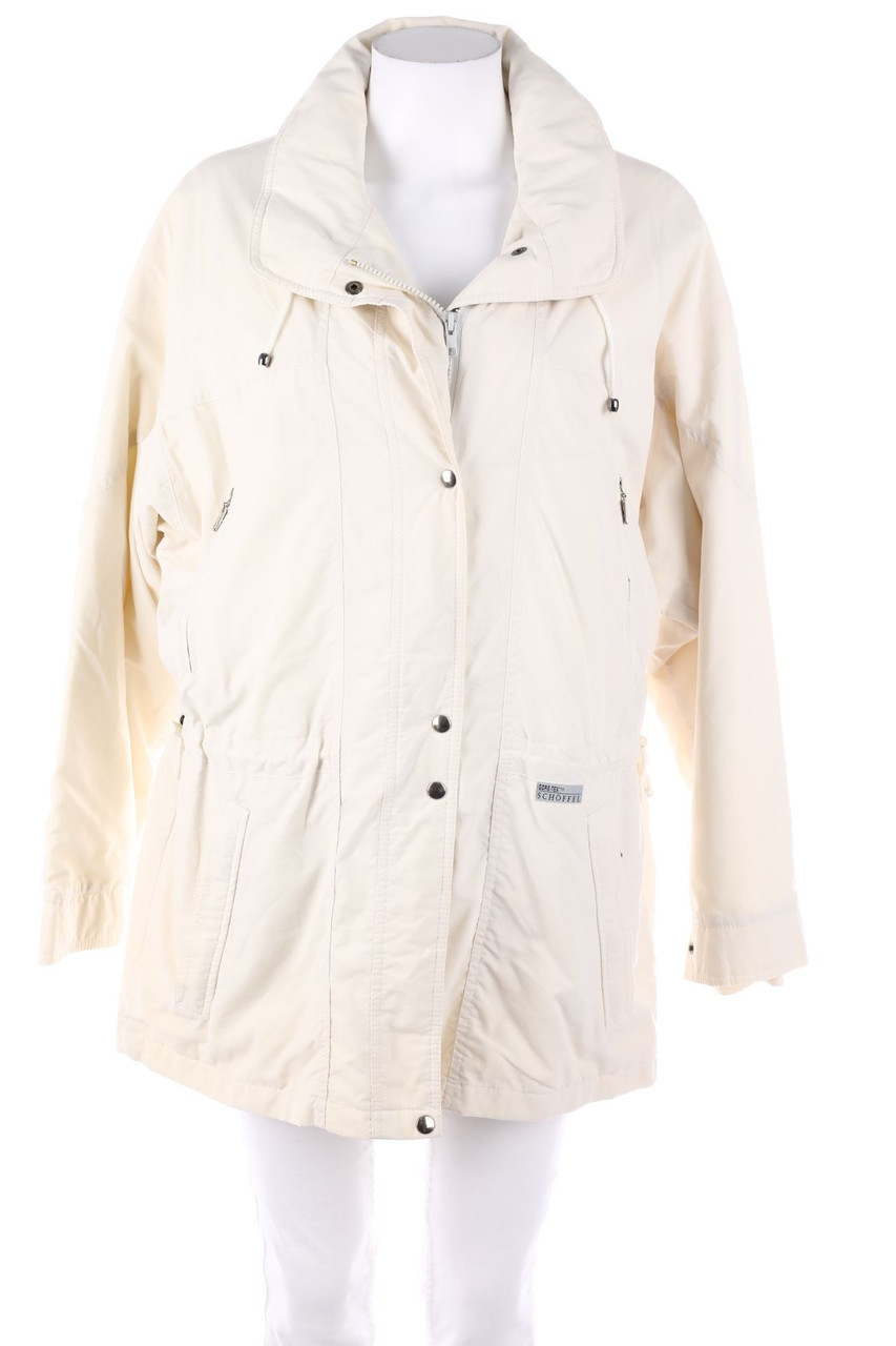 Schöffel - Parka mit Tunnelzug - D 42