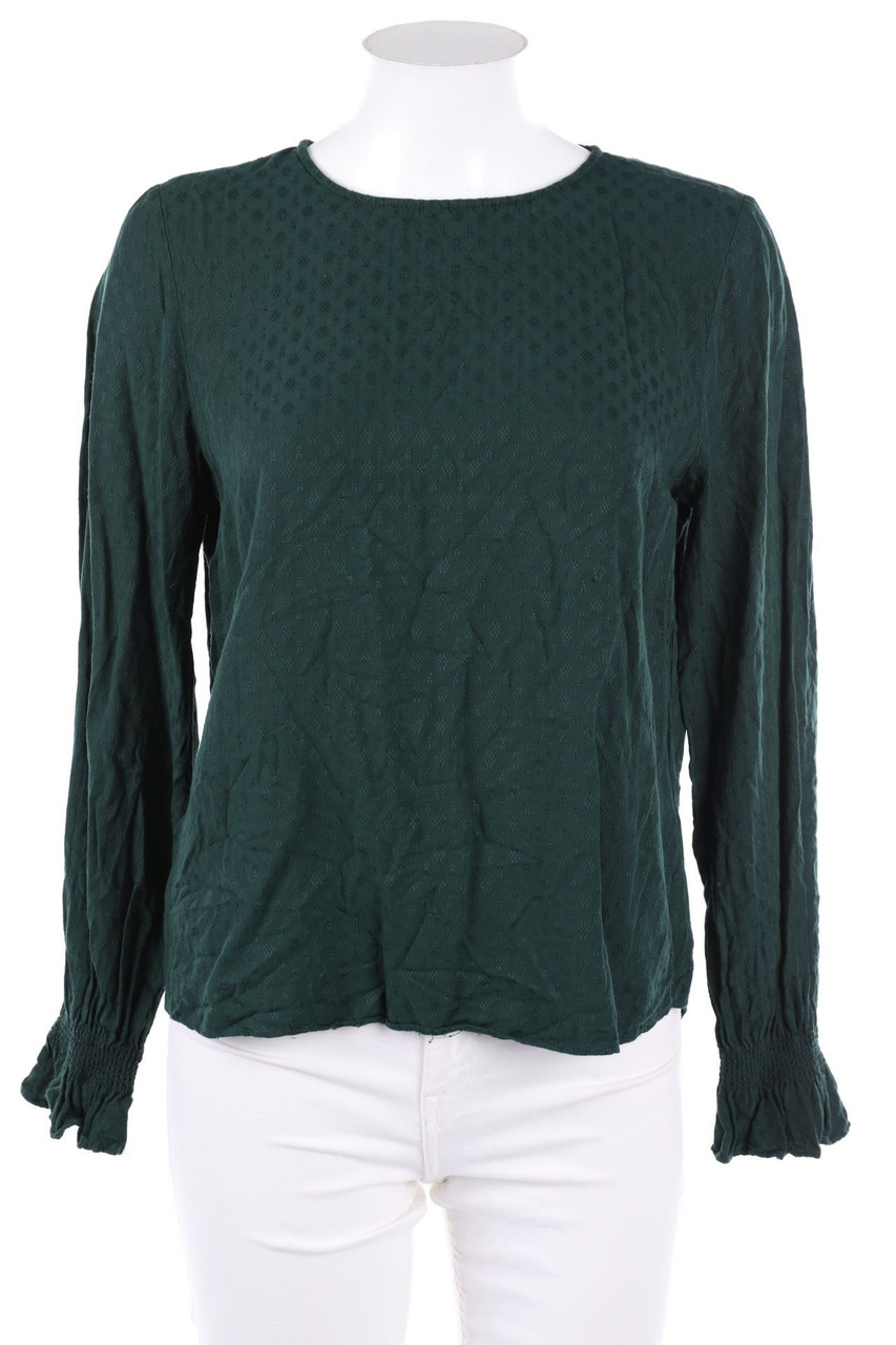 H&M - Bluse mit Muster - D 34
