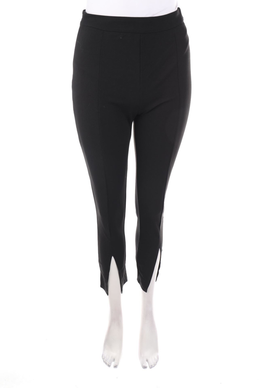 SHEIN - Leggings mit Schlitz - S