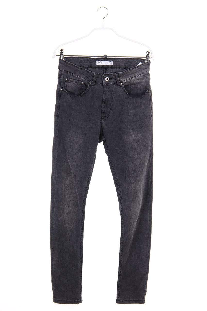 ZARA - Used Look Skinny-Jeans - W30
