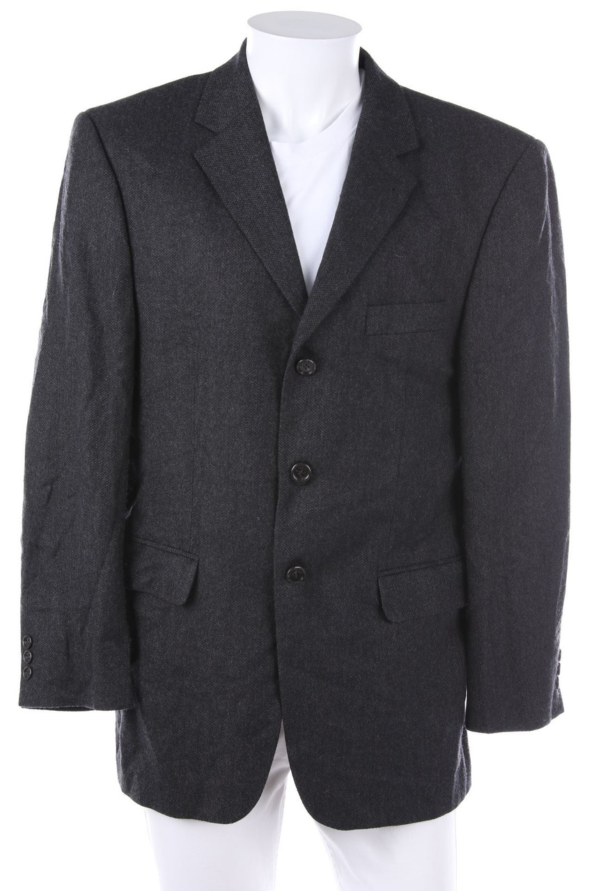 PKZ - Schurwoll-Sakko - 52