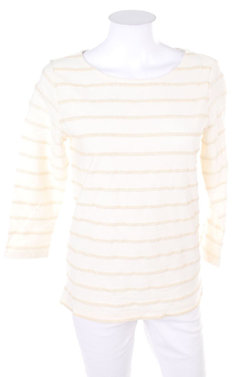 CANDA by C&A - Shirt mit Streifen - XS