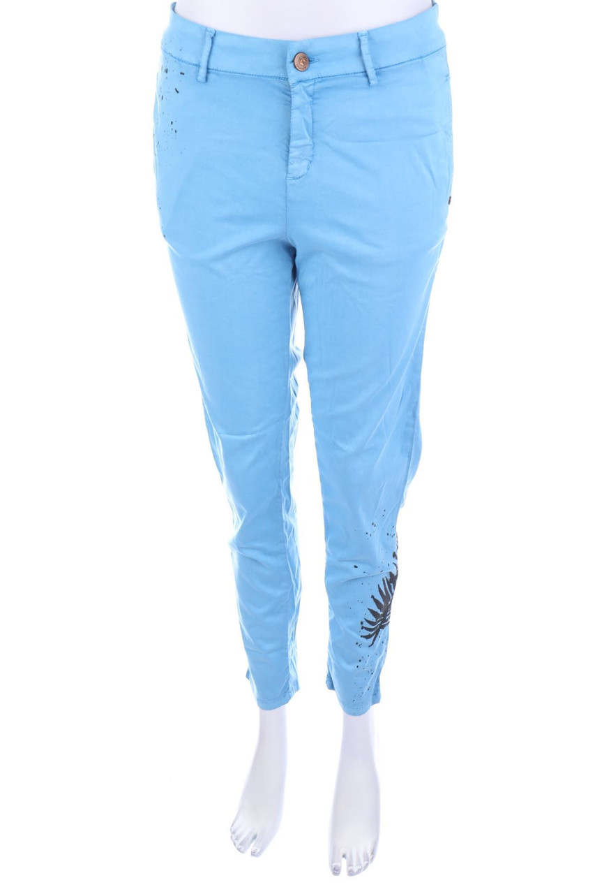 Foudesir - Hose mit Print - D 34