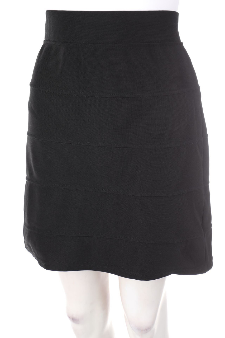 Ohne Label - Minirock mit Streifen - D 42