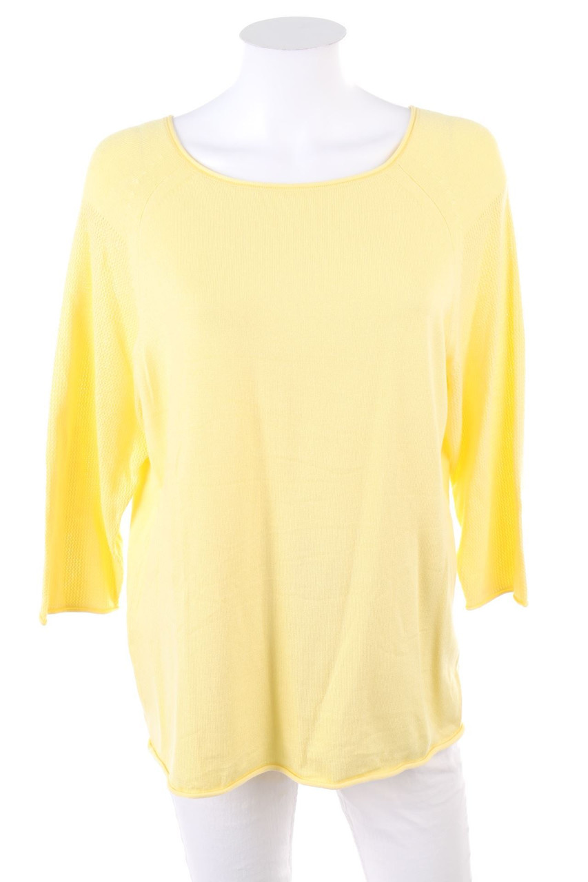 Ohne Label - Strick-Pullover - D 40-42